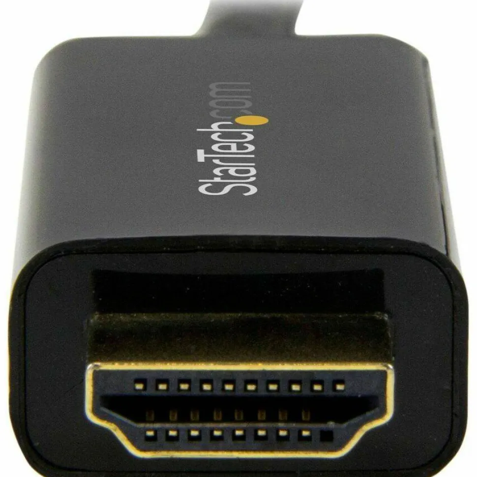 StarTech.com 10' DisplayPort To HDMI Adapter Cable