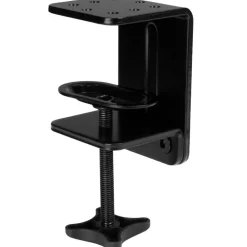 StarTech.com Dual Monitor Arm - USB Hub and Audio Ports in Base - Monitors up to 32