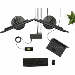 StarTech.com Dual Monitor USB-C Dock - Windows - 60W PD - 5x USB 3 - Dual HDMI /DVI - No Display Driver Setup - HDMI to DVI Adapters