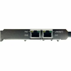 StarTech.com Dual Port PCI Express Gigabit Ethernet PCIe Network Card Adapter