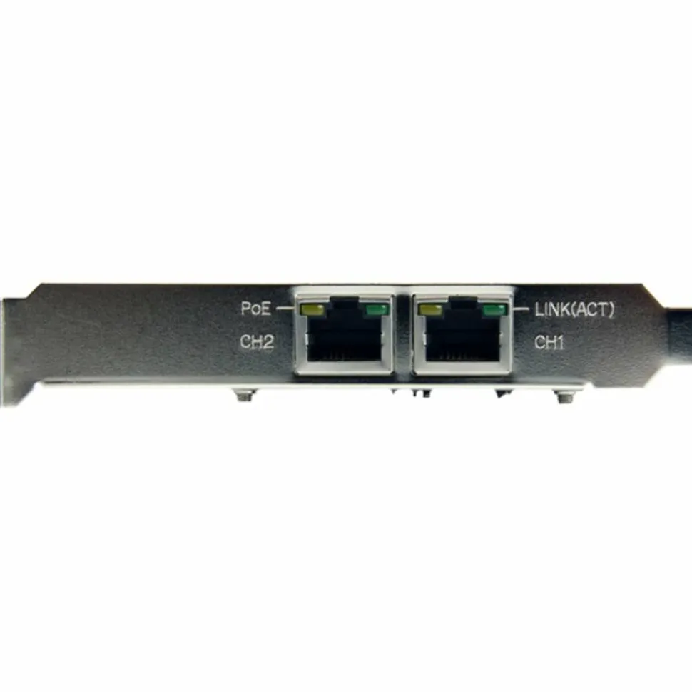 StarTech.com Dual Port PCI Express Gigabit Ethernet PCIe Network Card Adapter