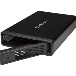 StarTech.com eSATA Hard Drive Enclosure for 3.5in SATA HDD