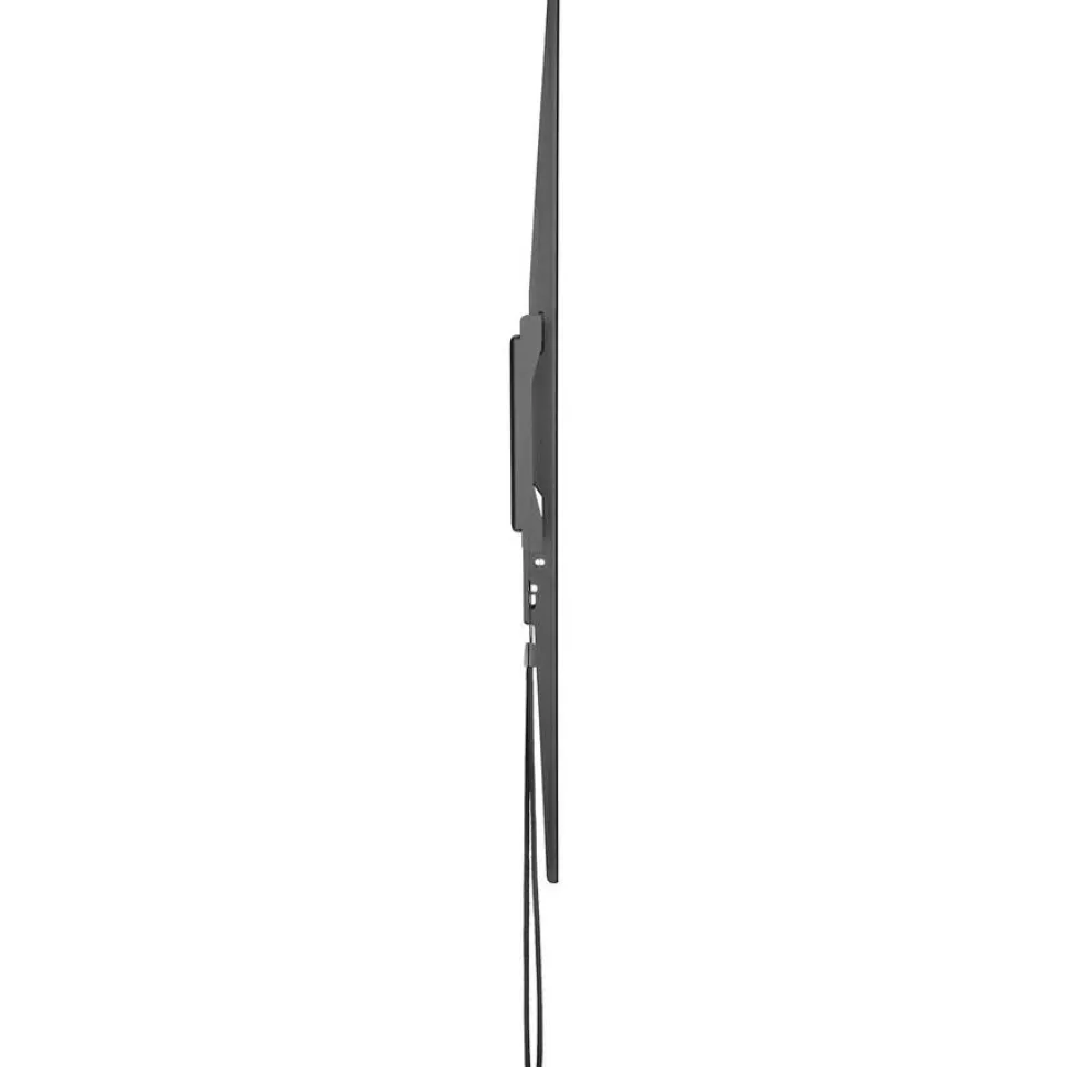 StarTech.com Flat Screen TV Wall Mount - Fixed - For 60" to 100" VESA Mount TVs - Steel - Heavy Duty TV Wall Mount - FPWFXB1
