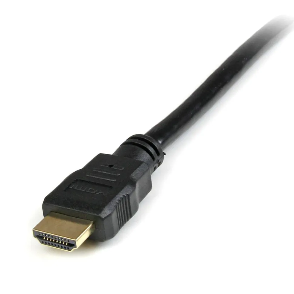 StarTech.com 3 ft HDMI to DVI-D Cable - M/M - 3 ft DVI/HDMI Video Cable - HDDVIMM3