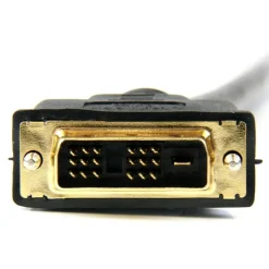 StarTech.com 3 ft HDMI to DVI-D Cable - M/M - 3 ft DVI/HDMI Video Cable - HDDVIMM3