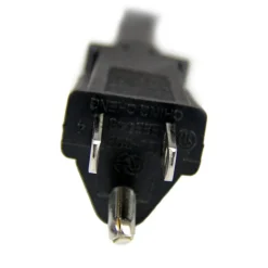 StarTech.com 4 ft Heavy Duty 14 AWG Computer Power Cord - NEMA5-15P to C15