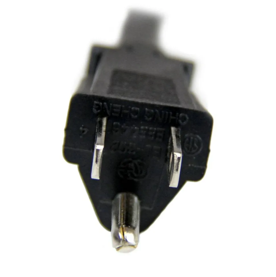 StarTech.com 4 ft Heavy Duty 14 AWG Computer Power Cord - NEMA5-15P to C15