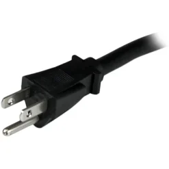 StarTech.com 4 ft Heavy Duty 14 AWG Computer Power Cord - NEMA5-15P to C15