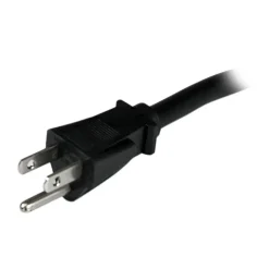 StarTech.com 4 ft Heavy Duty 14 AWG Computer Power Cord - NEMA5-15P to C15