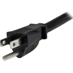 StarTech.com 6 ft Heavy Duty 14 AWG Computer Power Cord - NEMA 5-15P to C19