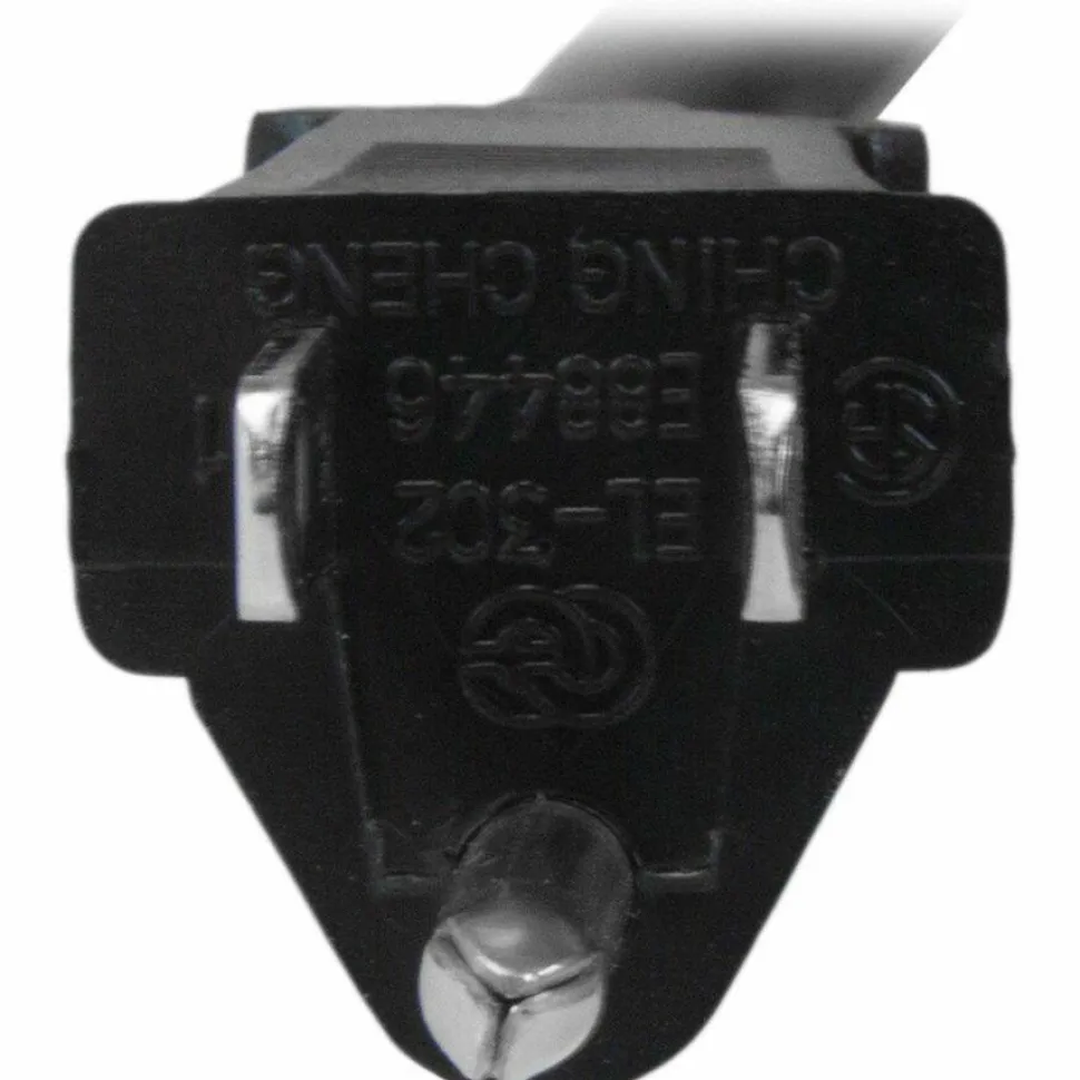 StarTech.com 6 ft Heavy Duty 14 AWG Computer Power Cord - NEMA 5-15P to C19