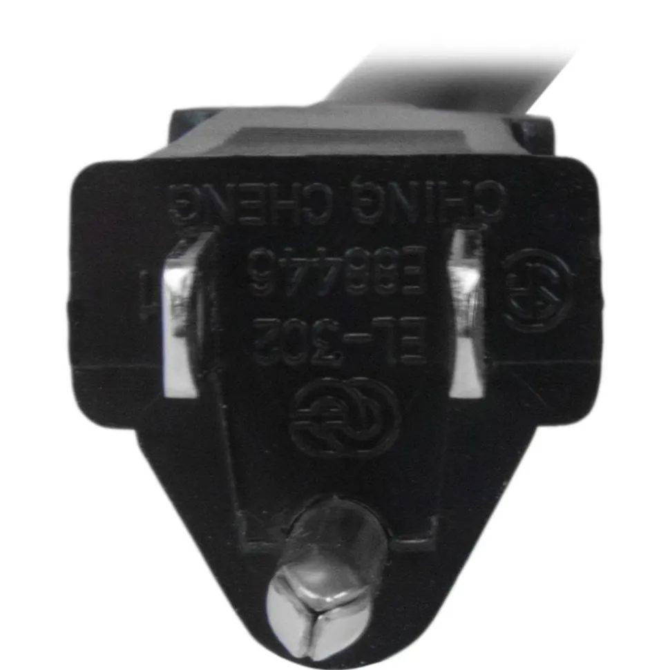 StarTech.com 6 ft Heavy Duty 14 AWG Computer Power Cord - NEMA 5-15P to C19