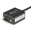 StarTech.com 6ft (1.8m) 1-Port Professional RS422/485 USB Serial Cable Adapter with COM Retention, USB to RS422 Adapter - ICUSB422