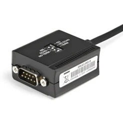 StarTech.com 6ft (1.8m) 1-Port Professional RS422/485 USB Serial Cable Adapter with COM Retention, USB to RS422 Adapter - ICUSB422