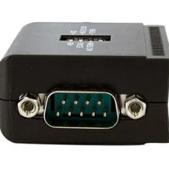 StarTech.com 6ft (1.8m) 1-Port Professional RS422/485 USB Serial Cable Adapter with COM Retention, USB to RS422 Adapter - ICUSB422