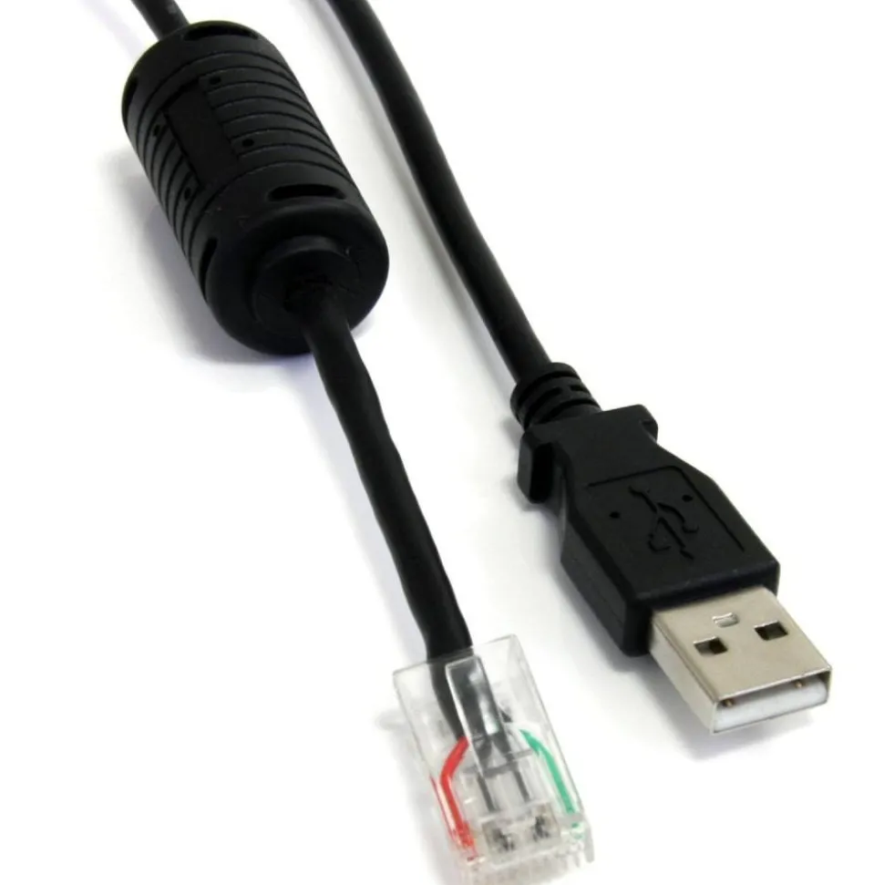 StarTech.com 6 ft Smart UPS Replacement USB Cable AP9827 - USBUPS06