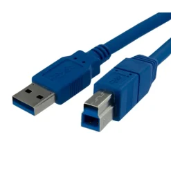 StarTech.com 6 ft SuperSpeed USB 3.0 (5Gbps) Cable A to B M/M, USB3SAB6