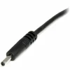 StarTech.com 3 ft USB to Type H Barrel 5V DC Power Cable - Charge your 5V DC Devices using a Laptop or Desktop USB Port - USB2TYPEH