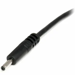 StarTech.com 3 ft USB to Type H Barrel 5V DC Power Cable - Charge your 5V DC Devices using a Laptop or Desktop USB Port - USB2TYPEH
