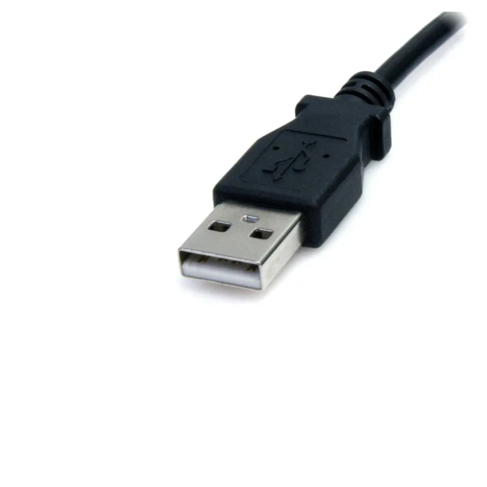 StarTech.com 3 ft USB to Type M Barrel 5V DC Power Cable - Charge your 5V DC devices using your computer USB port - USB2TYPEM