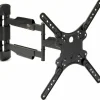 StarTech.com Full Motion TV Mount - for 22" to 55" Monitors - Heavy Duty Steel - Articulating TV Wall Mount - VESA Wall Mount