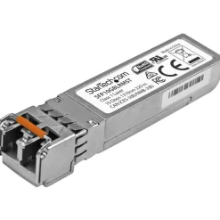 StarTech.com 10GBASE-LRM MSA Compliant SFP+ Module - LC Connector - Fiber SFP+ Transceiver - Lifetime Warranty - SFP10GBLRMST