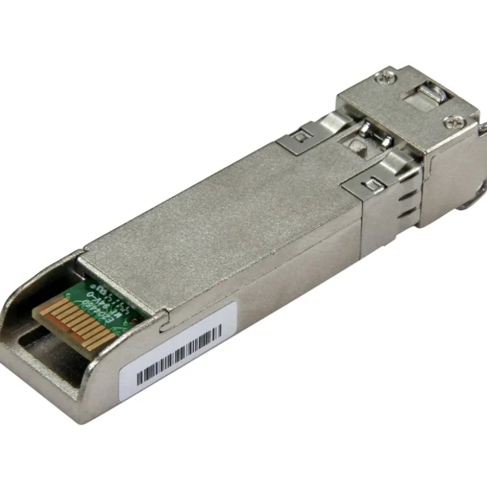 StarTech.com 10GBASE-LRM MSA Compliant SFP+ Module - LC Connector - Fiber SFP+ Transceiver - Lifetime Warranty - SFP10GBLRMST