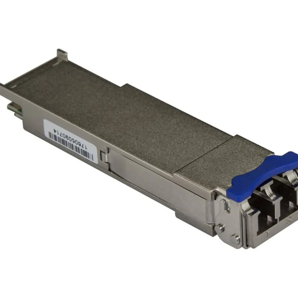 StarTech.com 40GBASE-LR4 MSA Compliant QSFP+ Module - LC Connector - Fiber QSFP+ Transceiver - Lifetime Warranty - QSFP40LR4ST