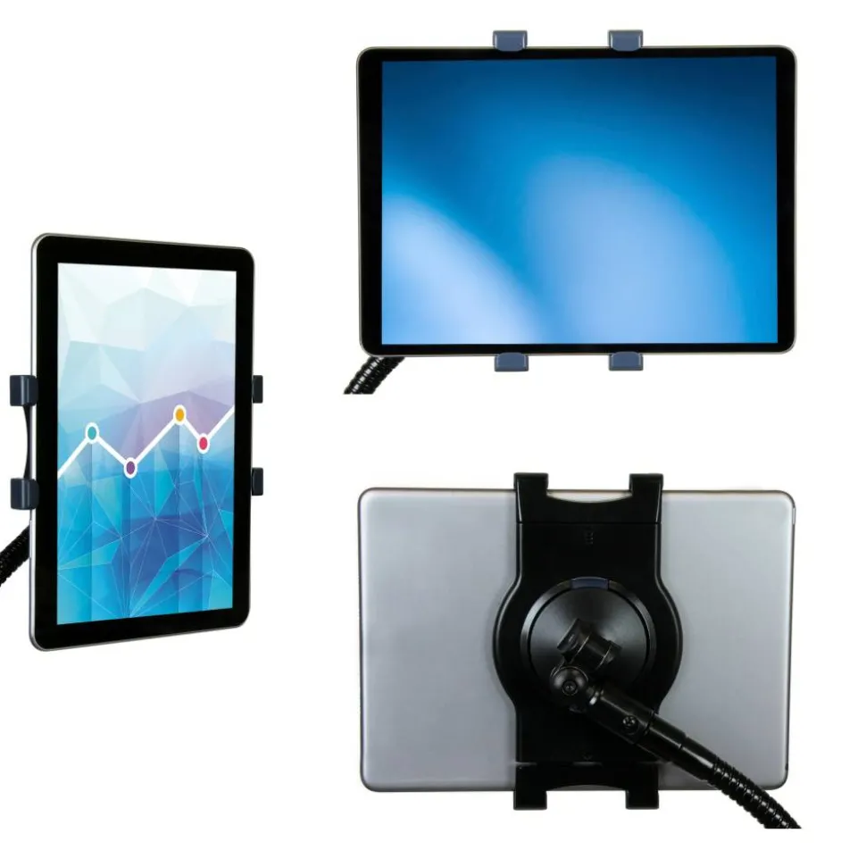 StarTech.com Gooseneck Tablet Holder For Most 7" to 11" Tablets