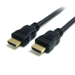 StarTech.com High-Speed HDMI Cable With Ethernet, 3', B0055PKFW8