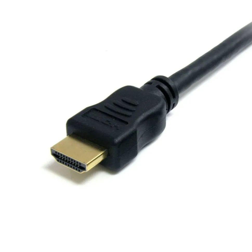 StarTech.com High-Speed HDMI Cable With Ethernet, 3', B0055PKFW8
