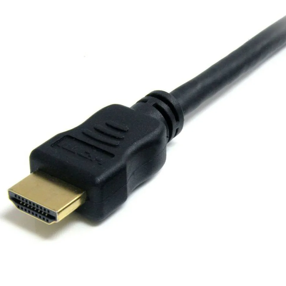 StarTech.com High-Speed HDMI Cable With Ethernet, 3', B0055PKFW8