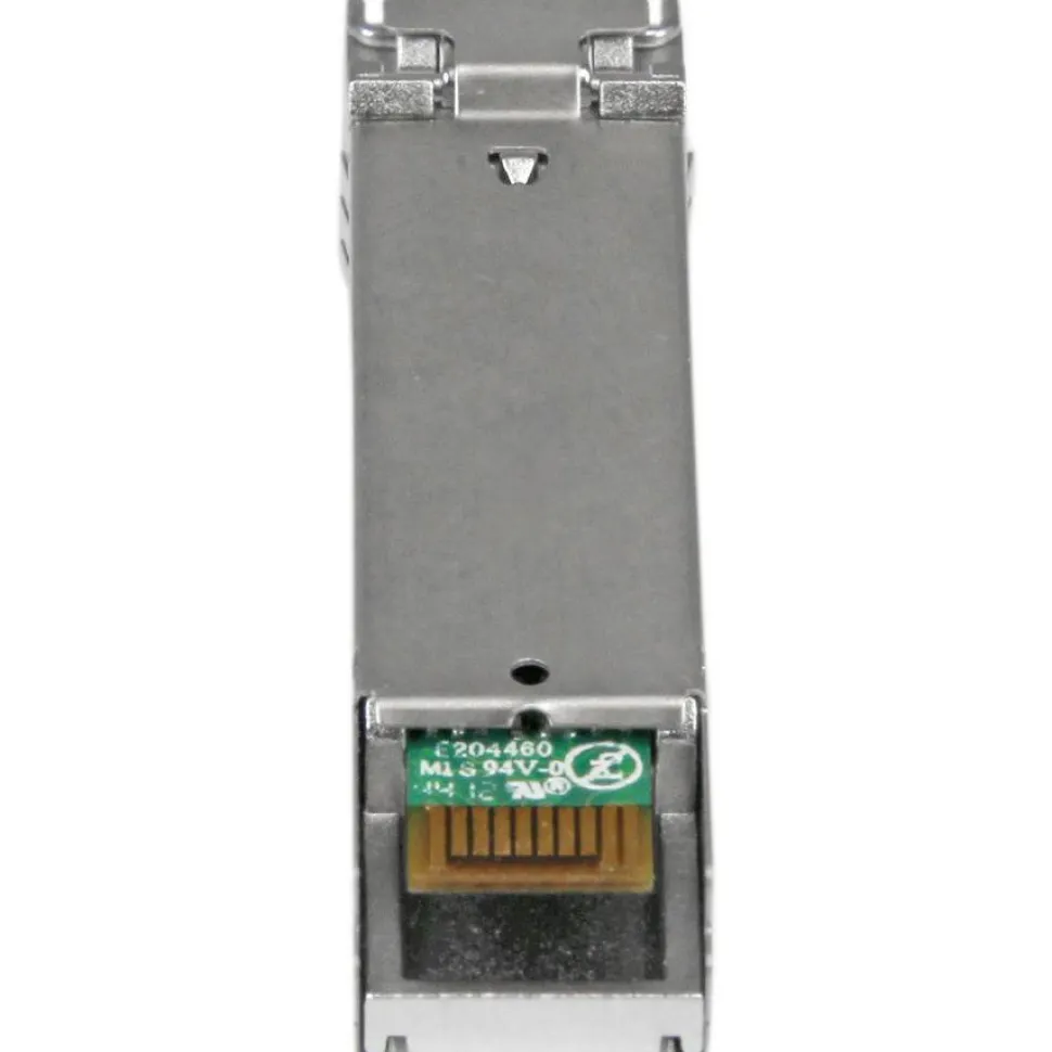 StarTech.com HP J4858C Compatible SFP Module - 1000BASE-SX Fiber Optical SFP Transceiver - Lifetime Warranty - J4858CST