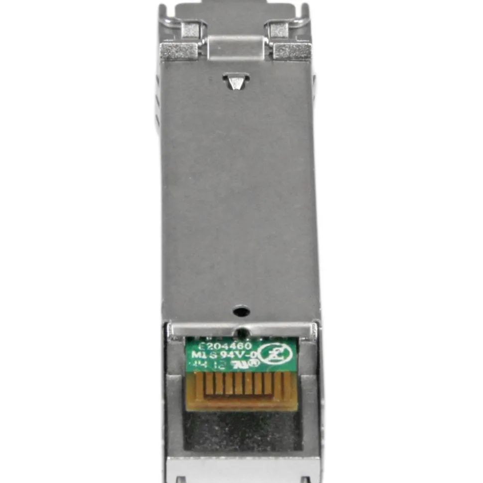 StarTech.com HP J4858C Compatible SFP Module - 1000BASE-SX Fiber Optical SFP Transceiver - Lifetime Warranty - J4858CST