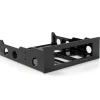 StarTech.com 3.5in Hard Drive to 5.25in Front Bay Bracket Adapter