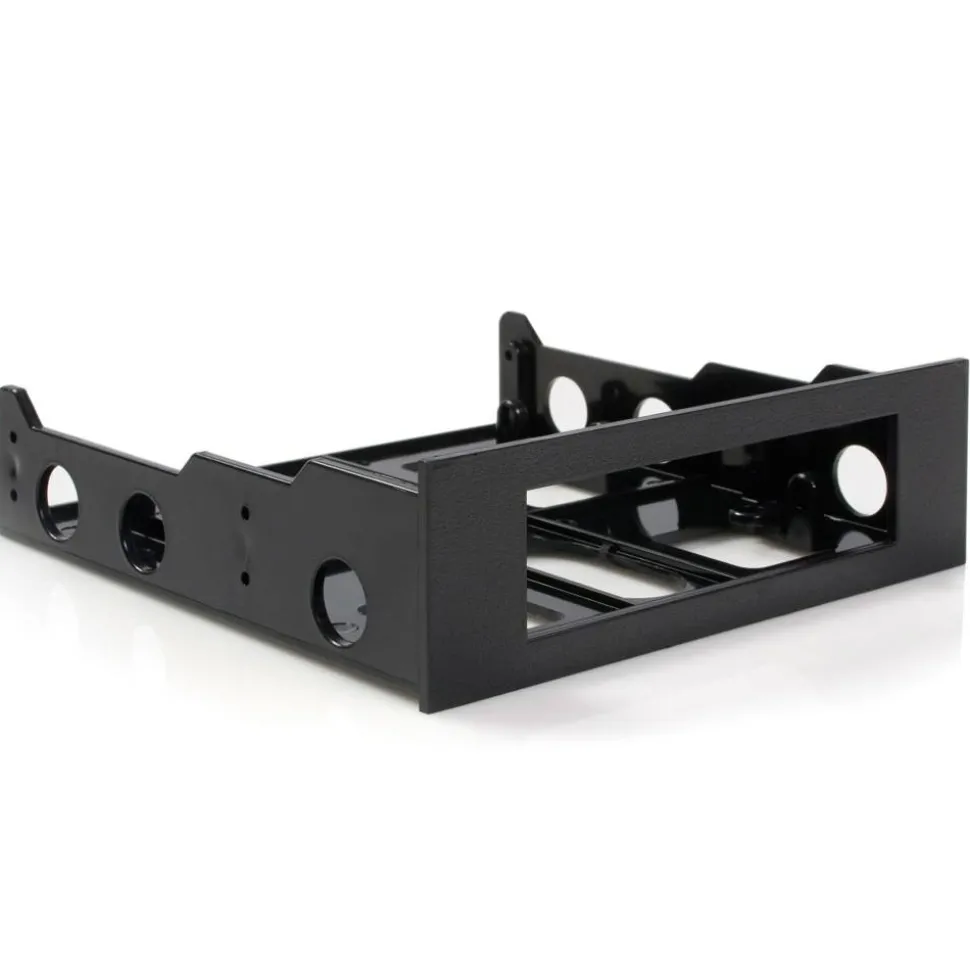 StarTech.com 3.5in Hard Drive to 5.25in Front Bay Bracket Adapter