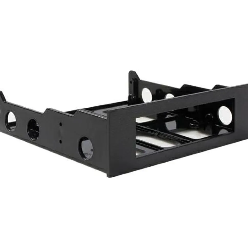 StarTech.com 3.5in Hard Drive to 5.25in Front Bay Bracket Adapter