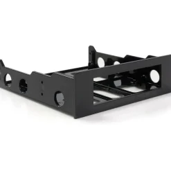 StarTech.com 3.5in Hard Drive to 5.25in Front Bay Bracket Adapter
