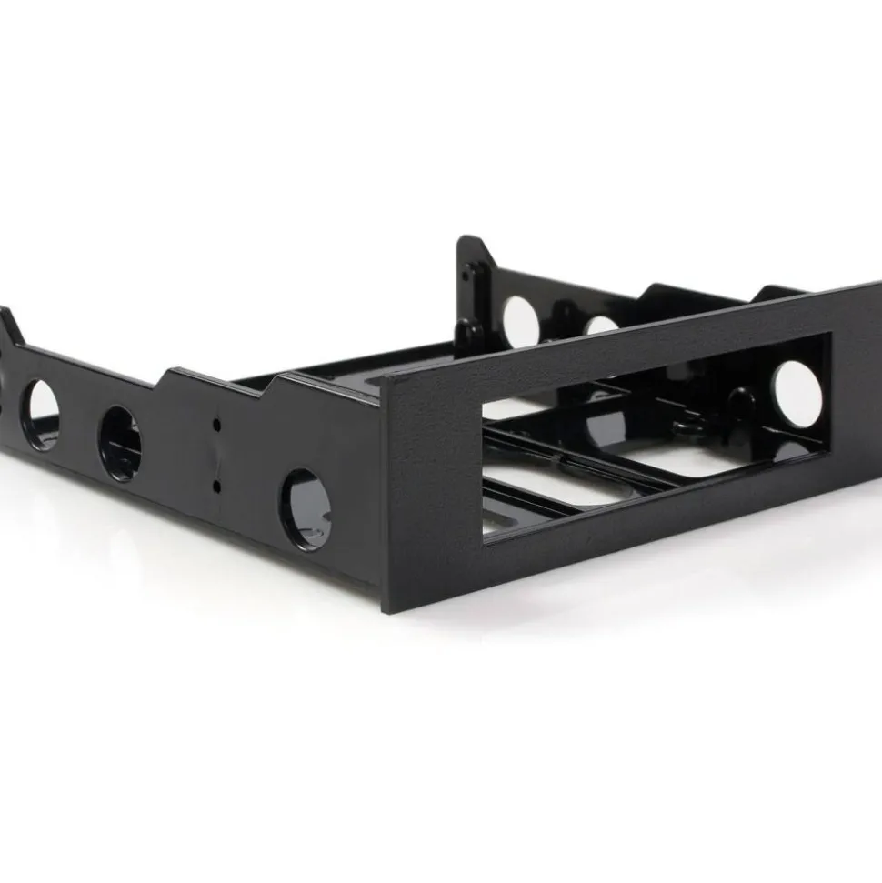 StarTech.com 3.5in Hard Drive to 5.25in Front Bay Bracket Adapter