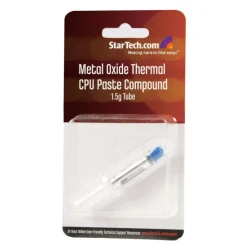 StarTech.com Metal Oxide Thermal CPU Paste Compound Tube - ><noscript><img width=