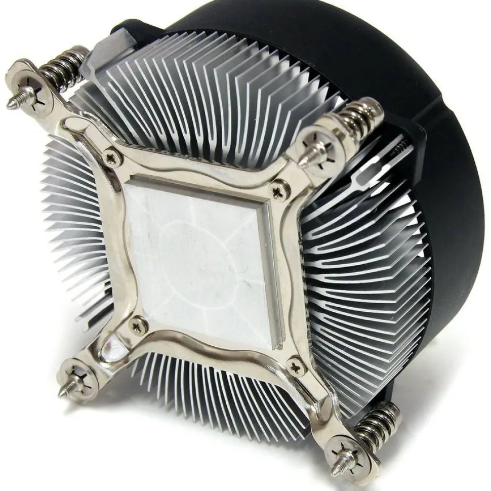 StarTech.com 95mm CPU Cooler Fan with Heatsink for Socket LGA1156/1155 with PWM - Add a Variable Speed PW - FAN1156PWM