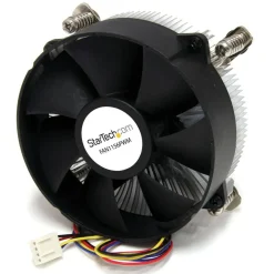StarTech.com 95mm CPU Cooler Fan with Heatsink for Socket LGA1156/1155 with PWM - Add a Variable Speed PW - FAN1156PWM