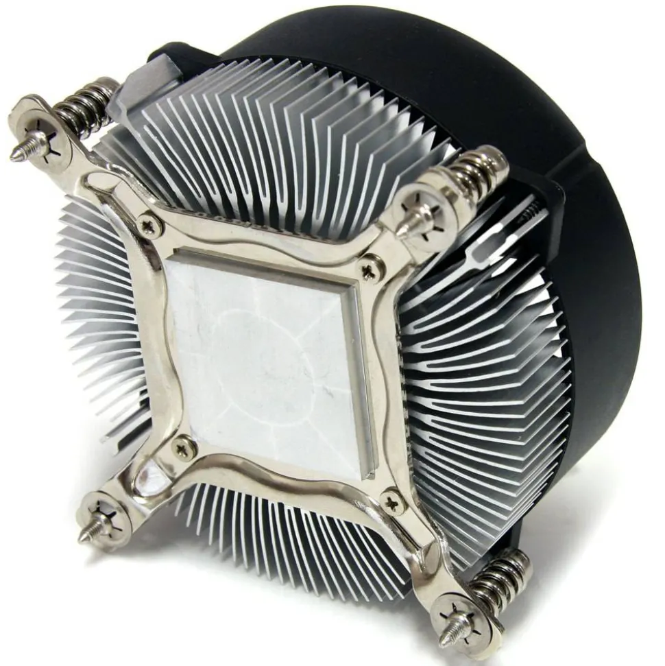 StarTech.com 95mm CPU Cooler Fan with Heatsink for Socket LGA1156/1155 with PWM - Add a Variable Speed PW - FAN1156PWM