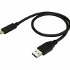 StarTech.com 0.5 m USB to USB C Cable - M/M - USB 3.1 (10Gbps) - USB A to USB C Cable - USB 3.1 Type C Cable - USB31AC50CM
