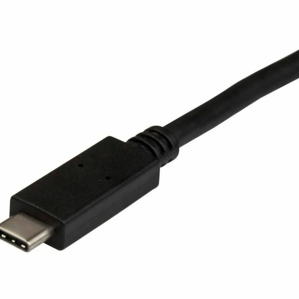 StarTech.com 0.5 m USB to USB C Cable - M/M - USB 3.1 (10Gbps) - USB A to USB C Cable - USB 3.1 Type C Cable - USB31AC50CM