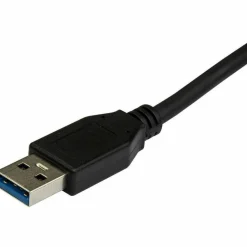 StarTech.com 0.5 m USB to USB C Cable - M/M - USB 3.1 (10Gbps) - USB A to USB C Cable - USB 3.1 Type C Cable - USB31AC50CM