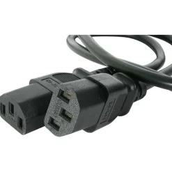 StarTech.com NEMA 5-15P to 2x C13 Computer Power Y-Cord, 6 ft