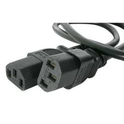 StarTech.com NEMA 5-15P to 2x C13 Computer Power Y-Cord, 6 ft