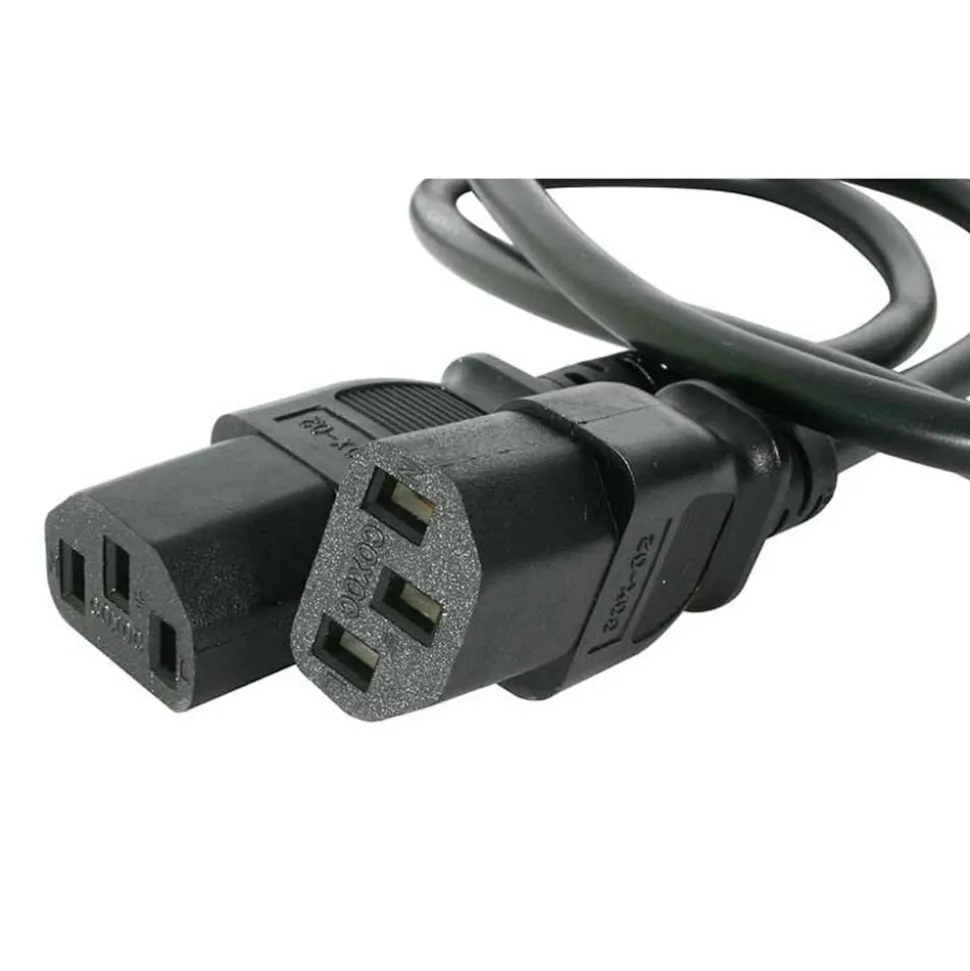 StarTech.com NEMA 5-15P to 2x C13 Computer Power Y-Cord, 6 ft