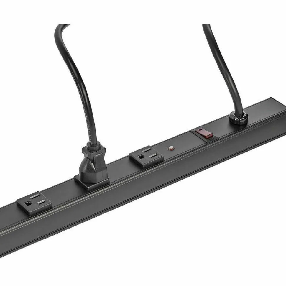 StarTech.com 24 Outlet 120V 15A Rack mount Power Strip